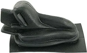 EMPI Emergency Brake Boot, Fits Beetle 65-79, Black Dunebuggy &amp; VW