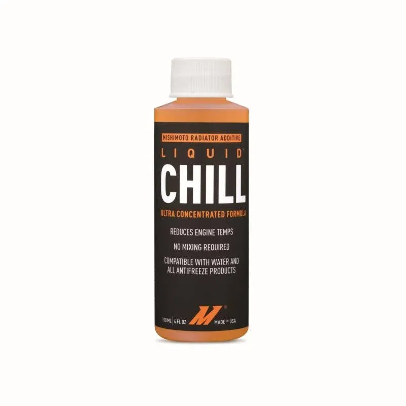 Mishimoto MMRA-LC Mishimoto Liquid Chill Radiator Coolant Additive - MFG Pa