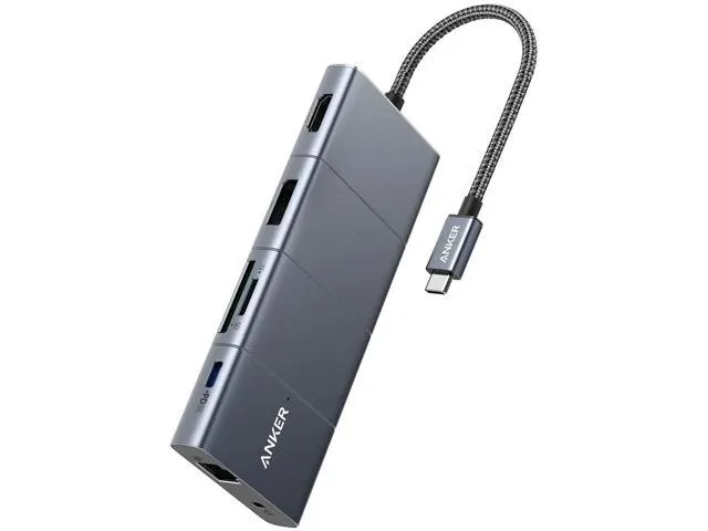 Anker 563 USB-C Hub