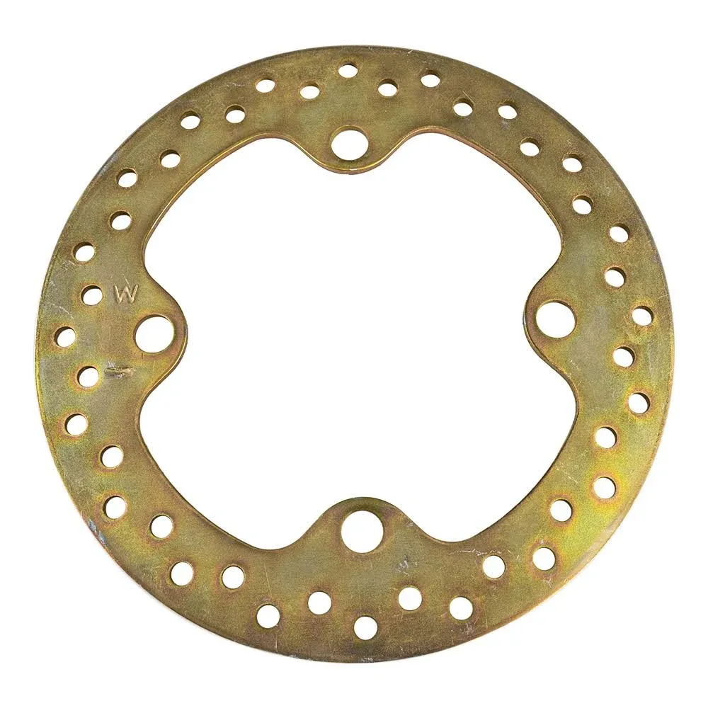 Polaris RZR Brake Disc, Genuine OEM Part 5257196, Qty 1