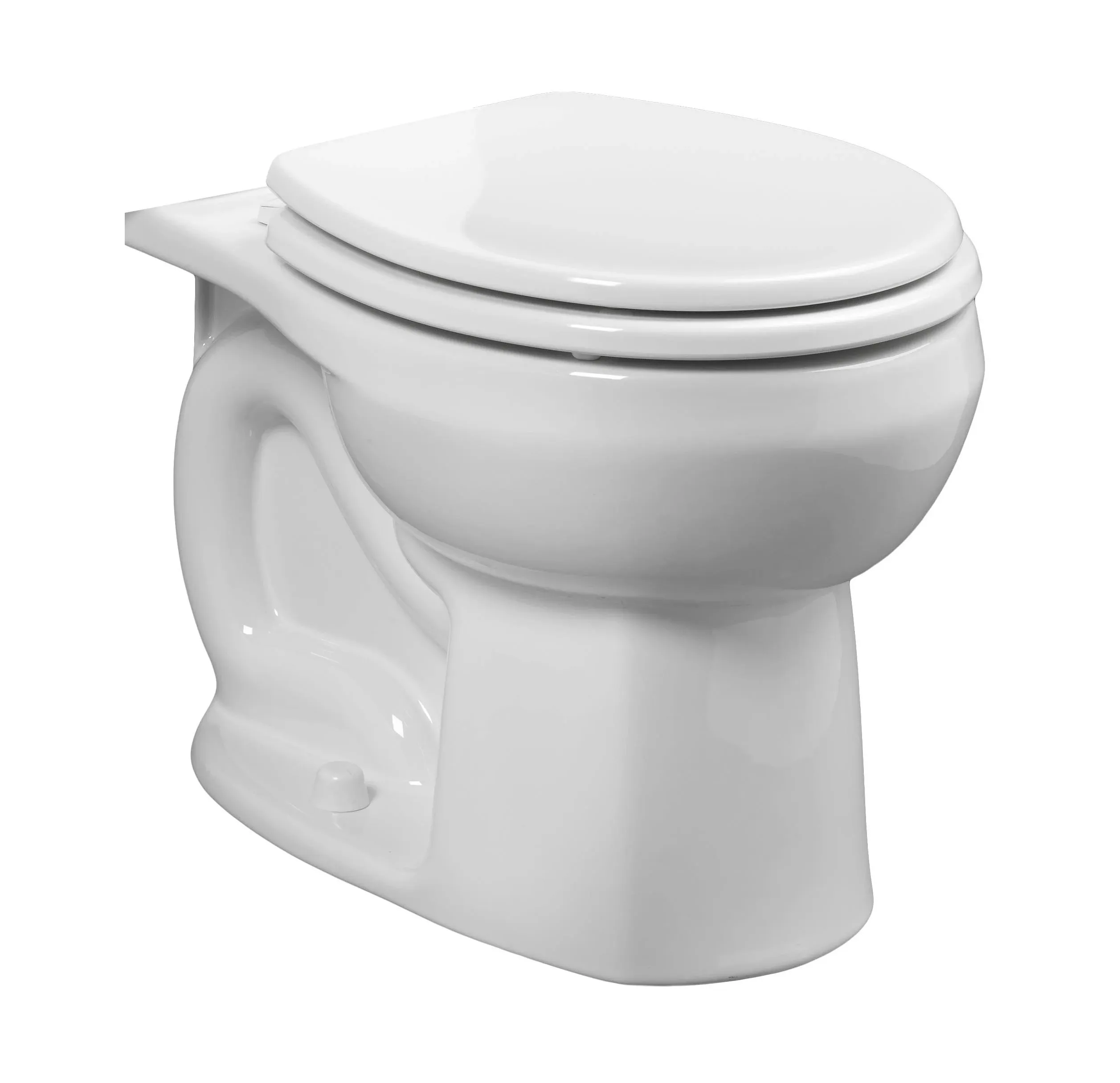 American Standard 3251D101.020 Colony Round Front Toilet Bowl, Standard Height, White