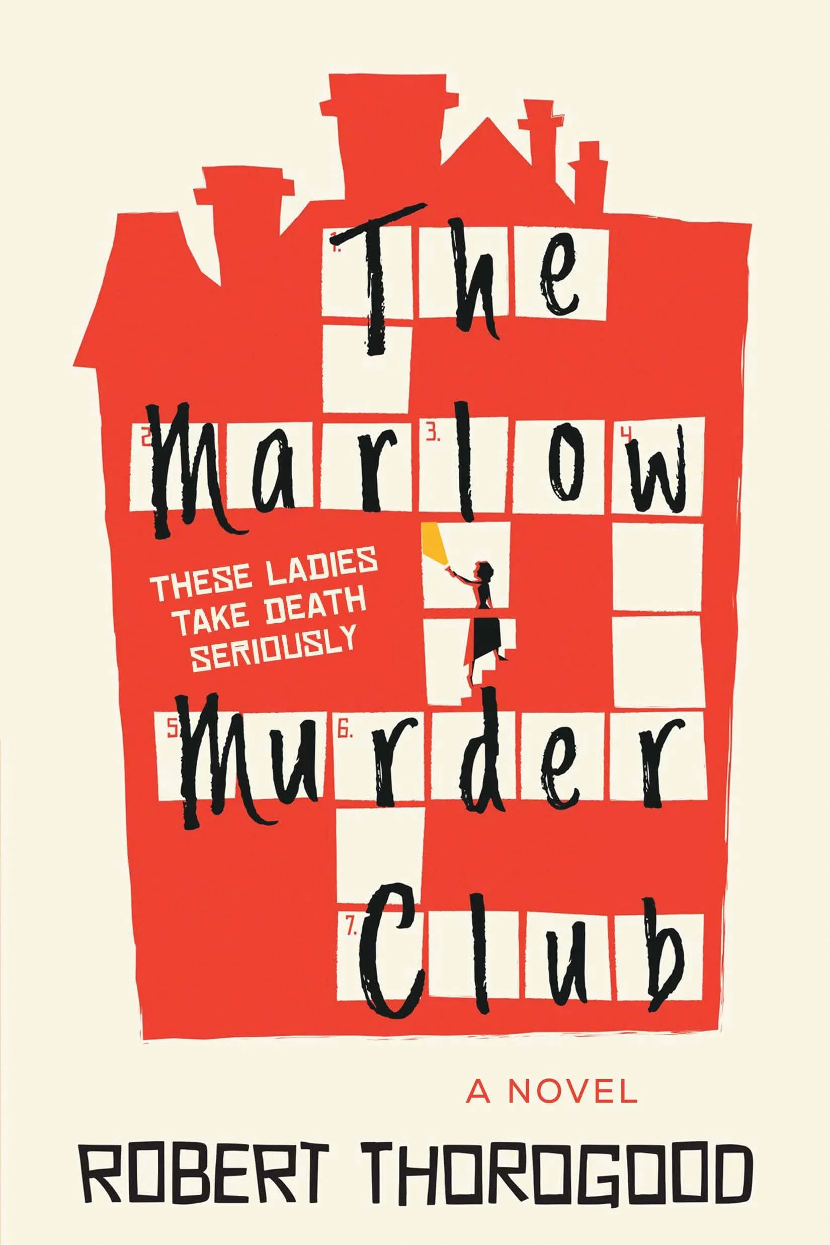 The Marlow Murder Club: A Novel [Book]