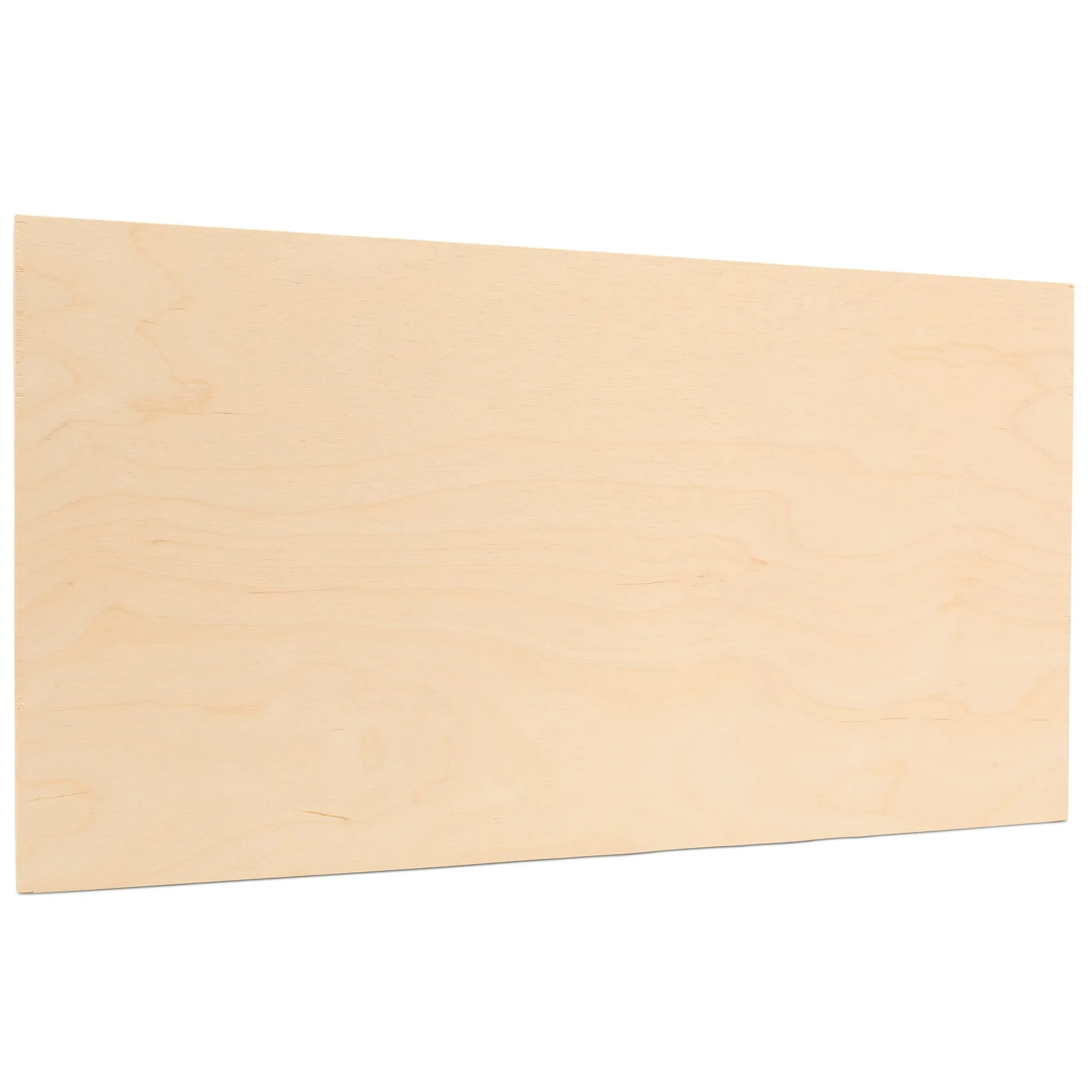 Baltic Birch Plywood 3 Mm 1/8 X 12 X 24 Inch Craft Wood Box Of 20 B/bb Grade Bal