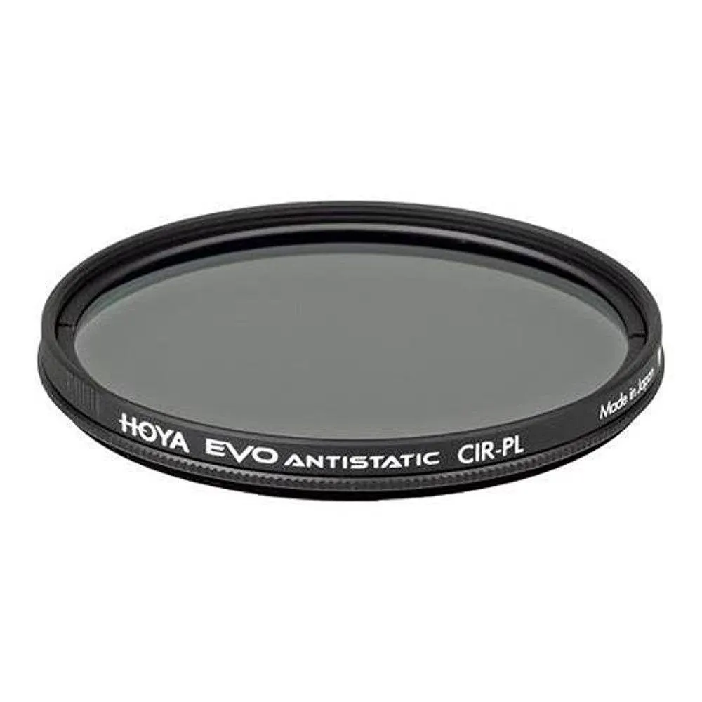 Hoya 82mm EVO Antistatic Circular Polarizer Filter