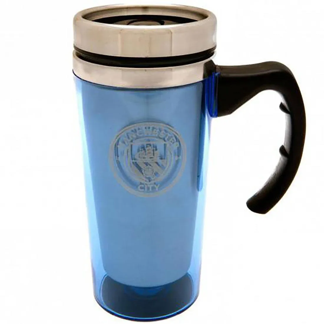 Manchester City FC Travel Mug