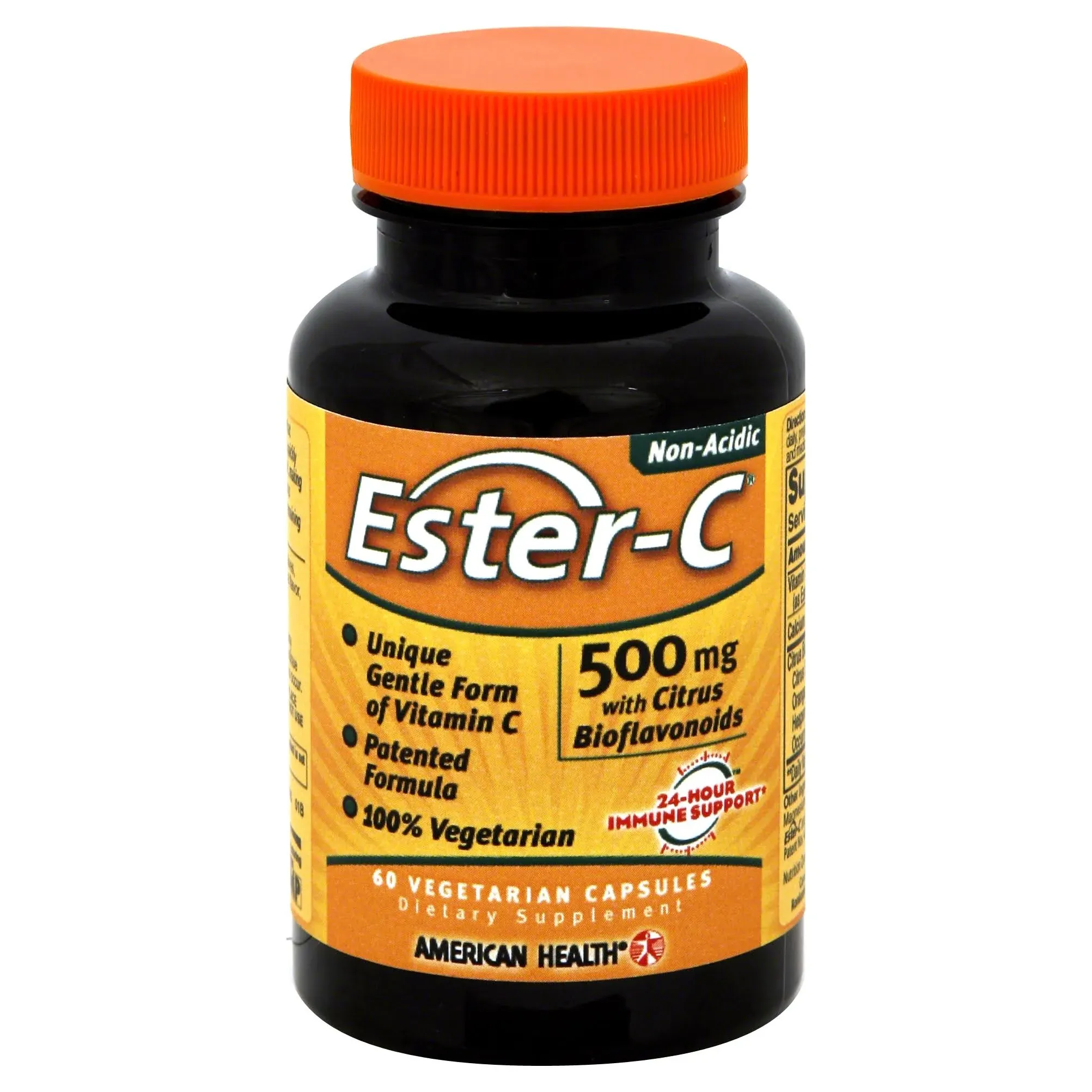 American Health Ester-C, 500 mg, Capsules