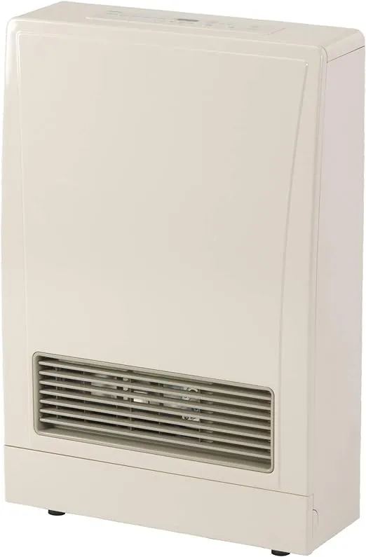 Rinnai EX08CTN 8000 BTU Direct Vent Natural Gas Wall Furnace