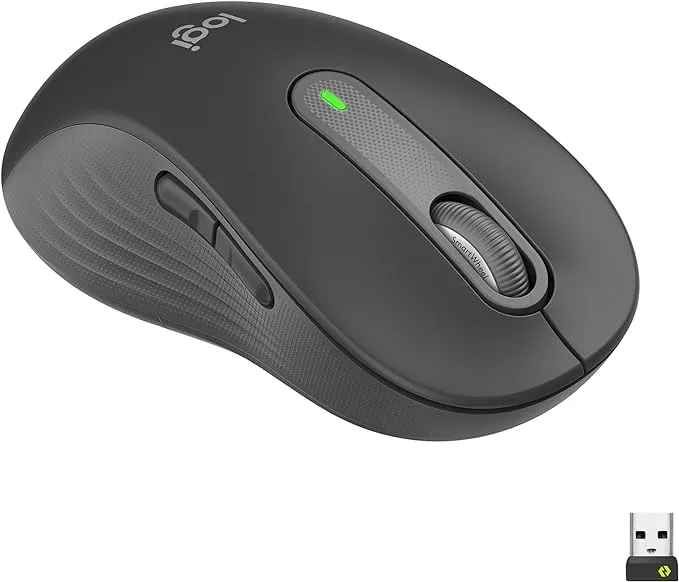 Logitech Signature M650 Wireless Mouse