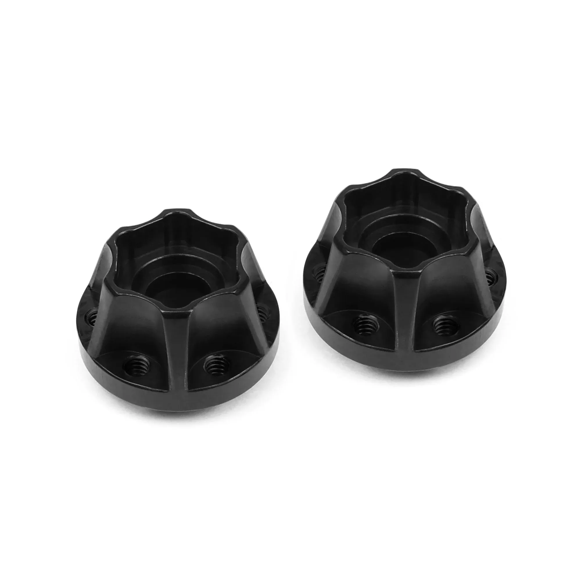 Vanquish SLW 475 Wheel Hub Black Anodized VPS07113 [VPS07113]