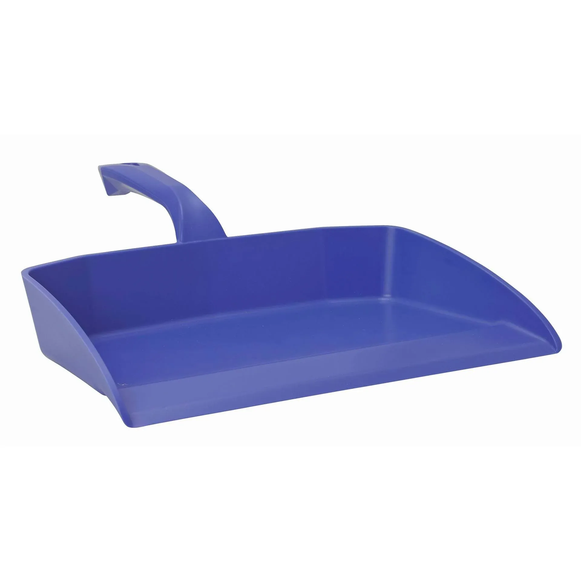 Vikan 56608 Dust Pan, Polypropylene, 13-25/64 inch, Purple