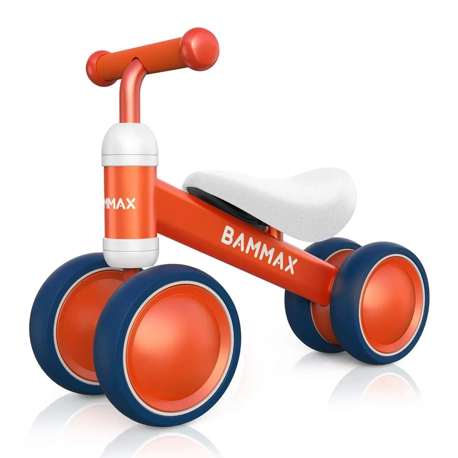 Bammax Baby Balance Bike for 1 Year Old Toddler, Riding Toys for 9-24 Months Boys ...