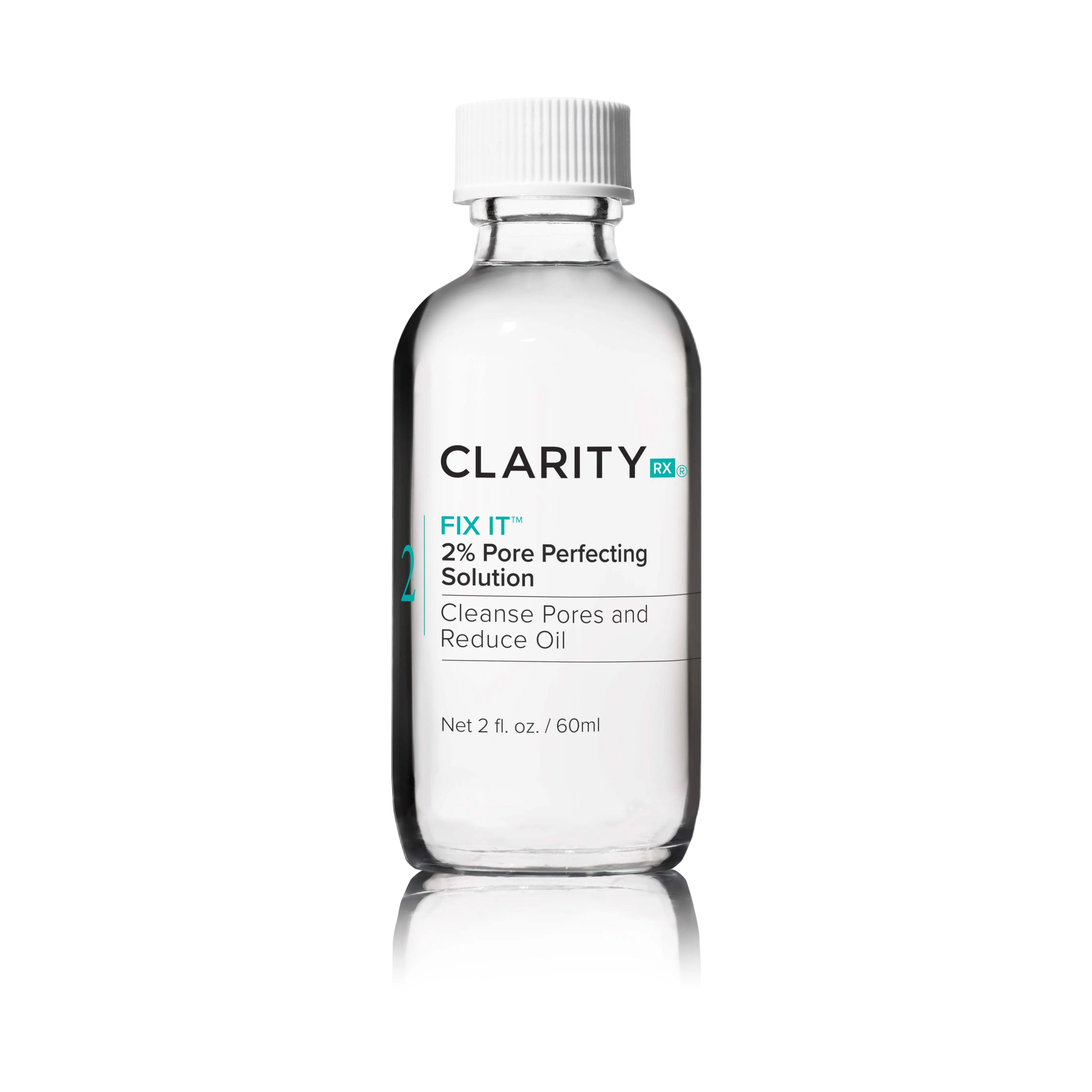 ClarityRx Fix It 2 Percent Pore Perfecting Solution 2 fl. oz.