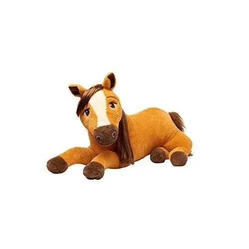 Dreamworks Spirit Riding Free Large Spirit Plush 13.5 inch Tall and 1