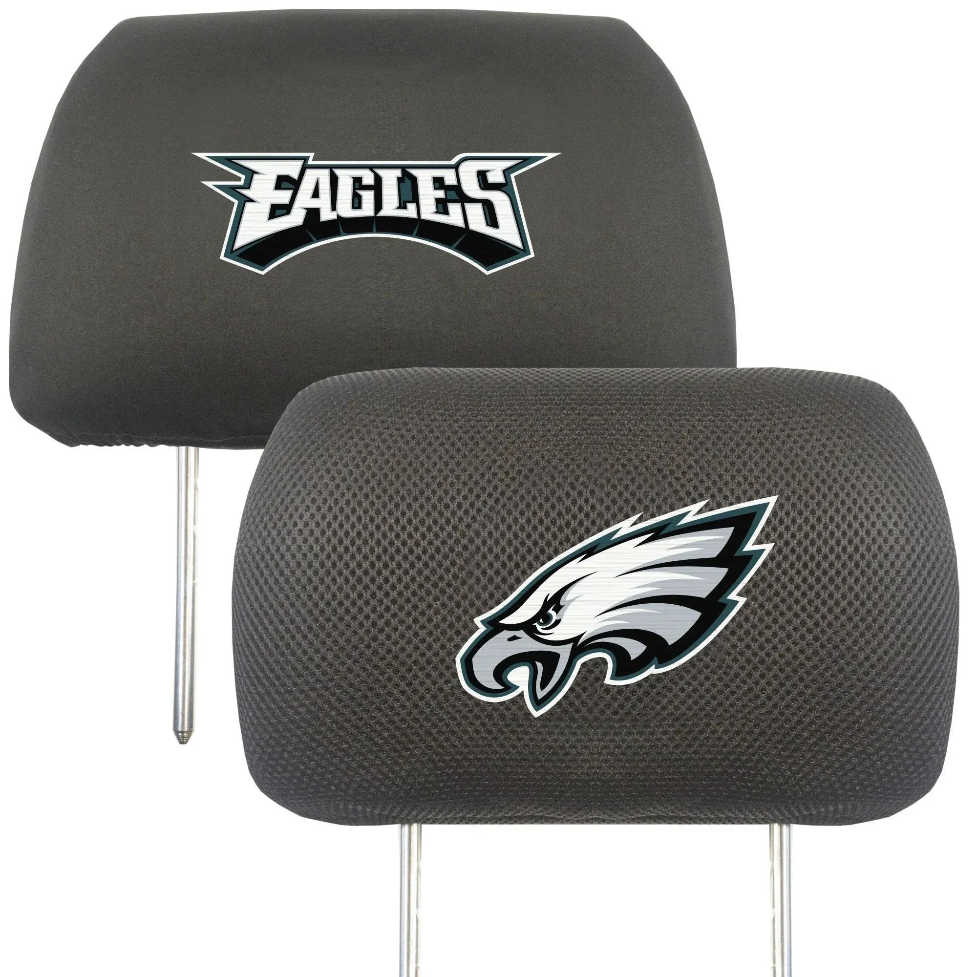 FANMATS Eagles Head Rest Cover