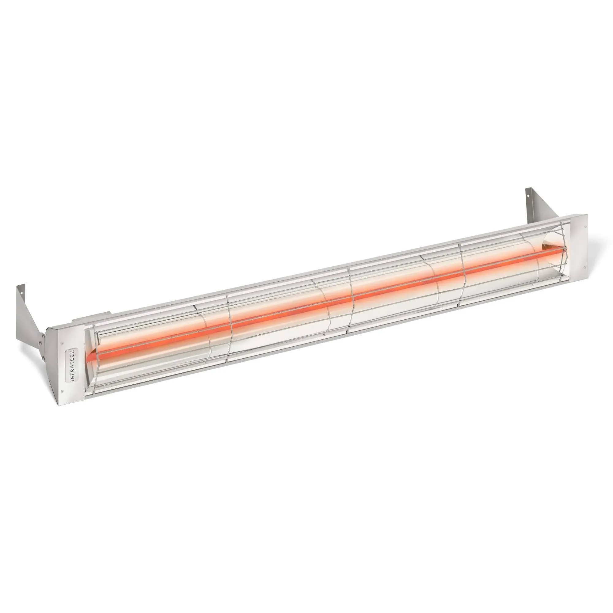 INFRATECH 21-1100 3000w 240v Stainless Steel Single Element Infrared Heater