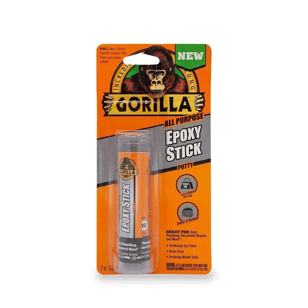 Gorilla Epoxy Stick