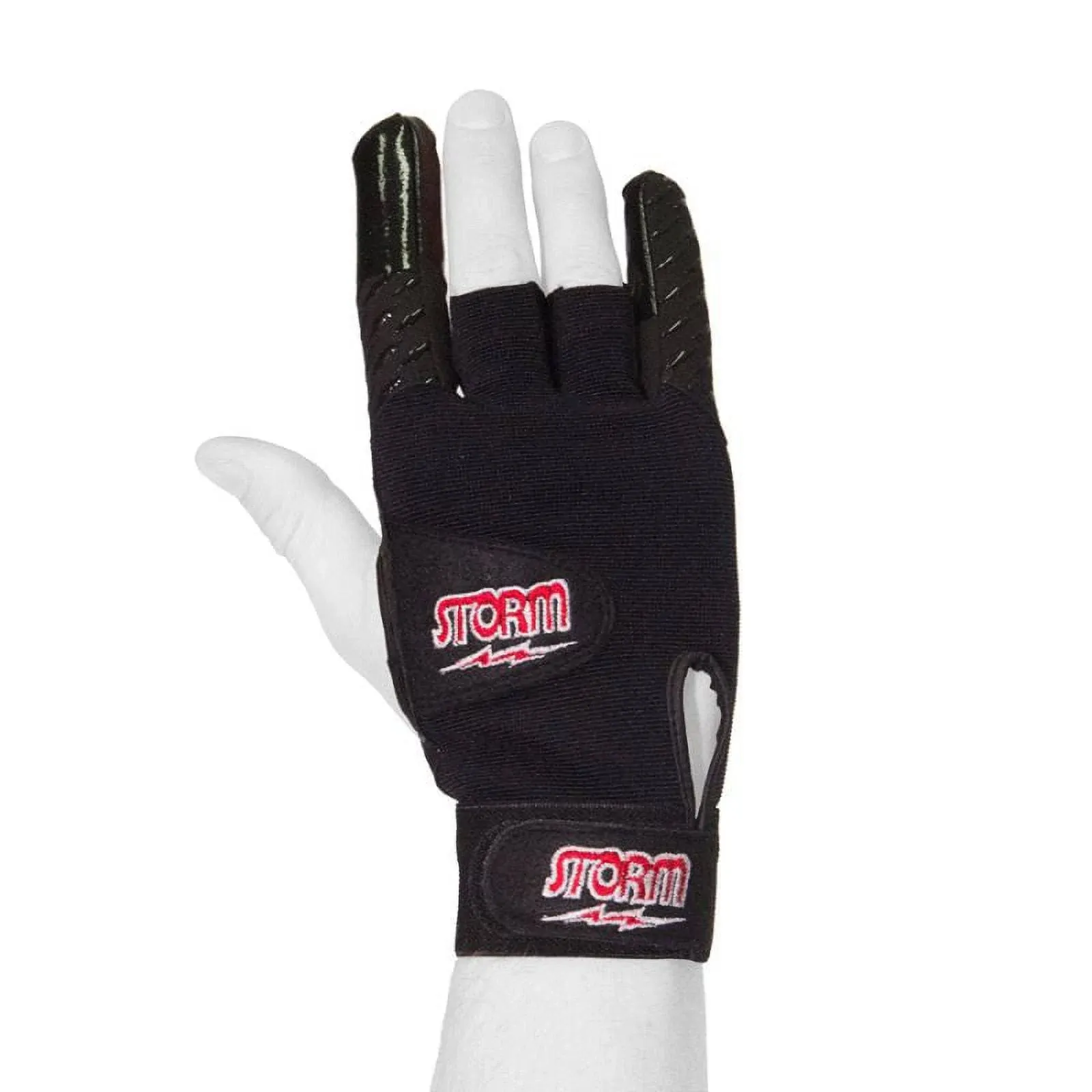 Storm Xtra Grip Bowling Glove Black Right Hand Small