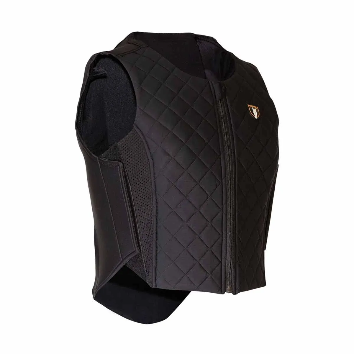 Tipperary Contour Flex Back Protector Adult M / Black