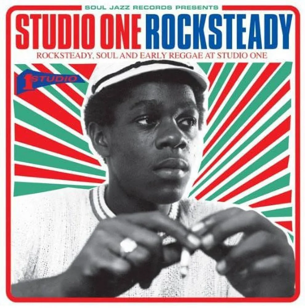 Various - "Studio One Rocksteady (Rocksteady, Soul And Early Reggae At Studio One)"