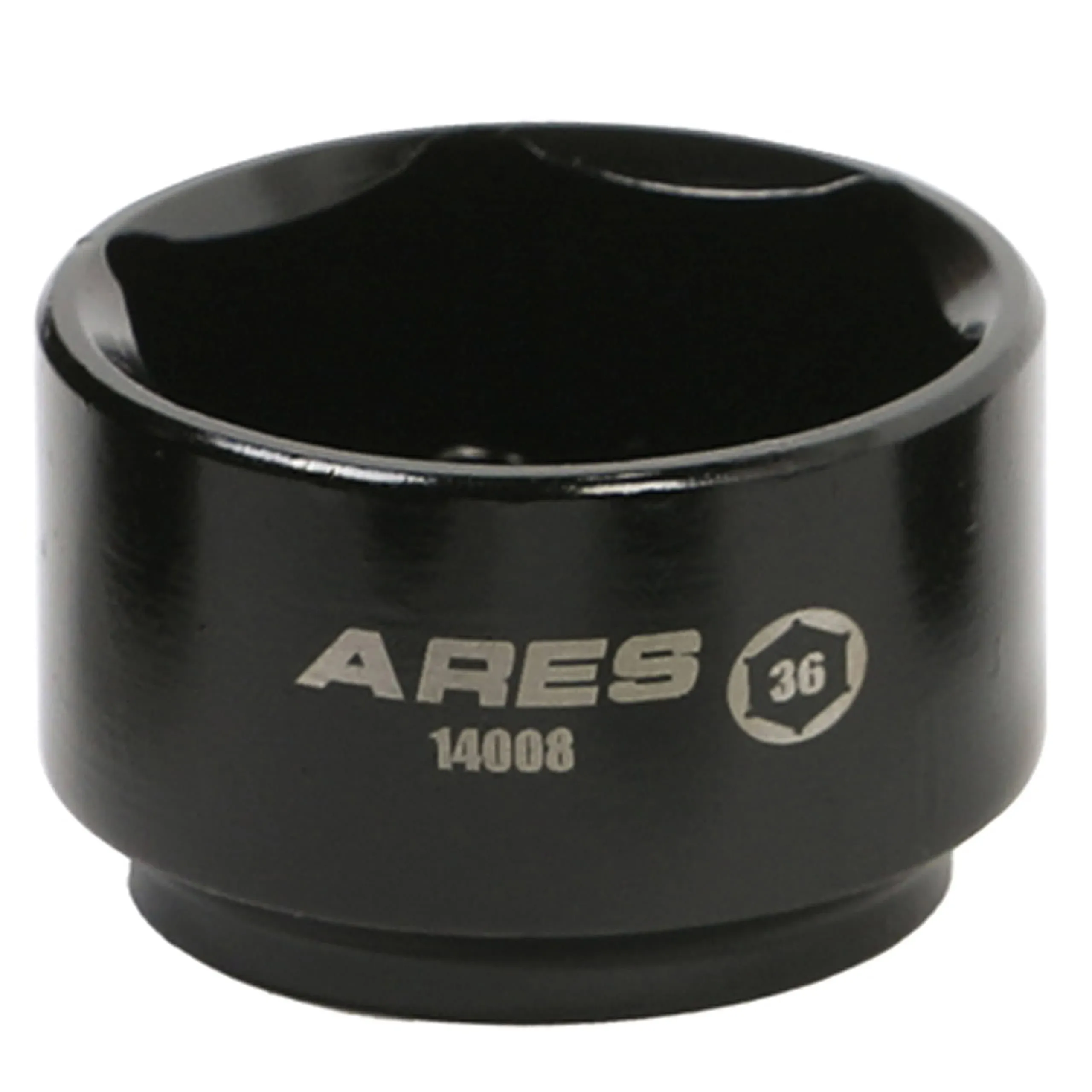 ARES 14008 - 36mm Low Profile Fuel Filter Socket