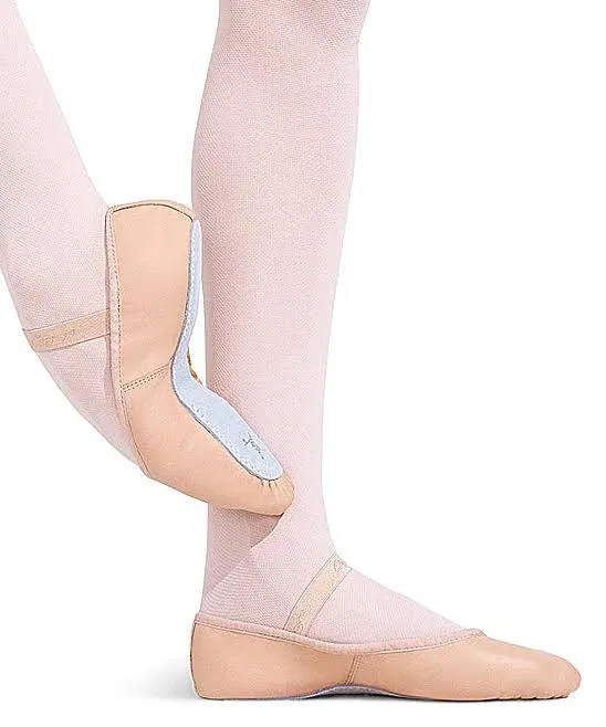 Capezio girls Daisy - 205t/C (Toddler/Little Kid) dance shoes, Ballet Pink, 9.5 Wide Toddler US