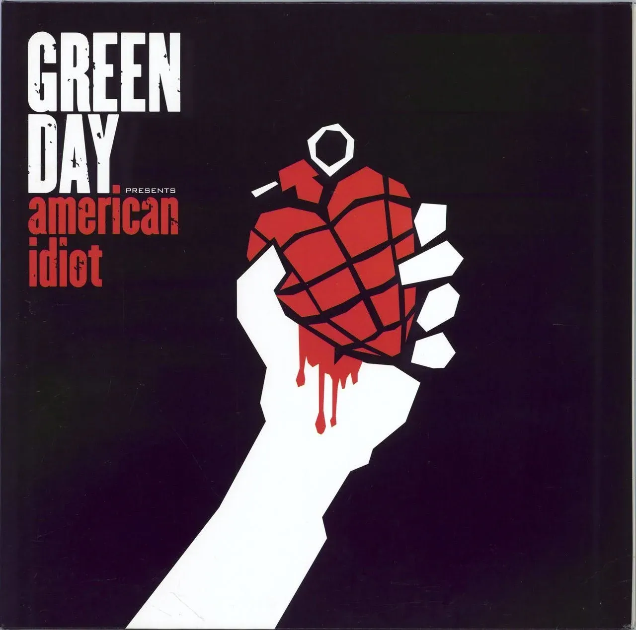 American Idiot - Green Day (LP/Vinyl)