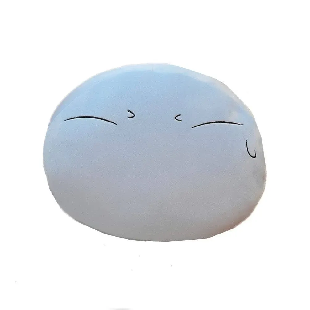 Anime That Time I Got Reincarnated As A Slime Plushie Anime Tensei Shitara Slime Datta Ken Tempest Rimuru Stuffed Doll Plush Pillows Plush Stuffed