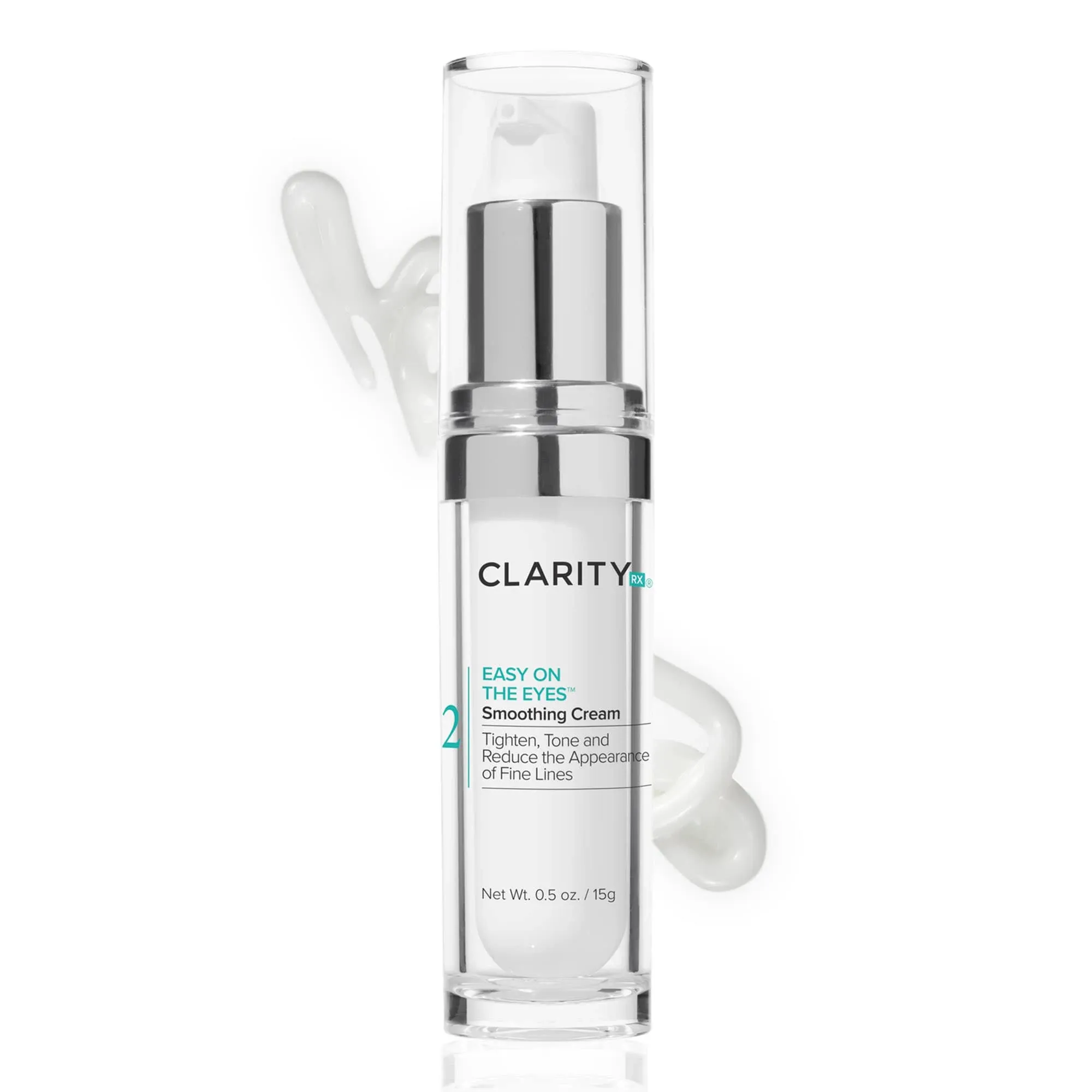 ClarityRx Easy on The Eyes Smoothing Cream