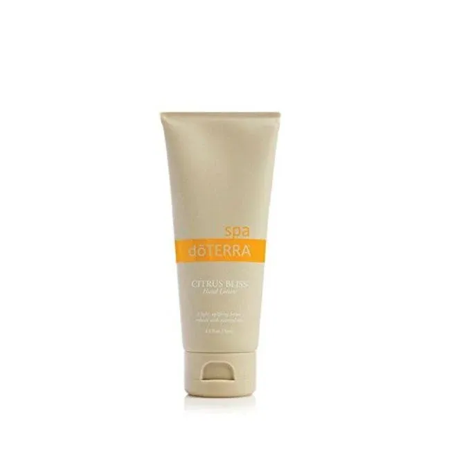 DoTerra Citrus Bliss Hand Lotion 2.5 FL OZ