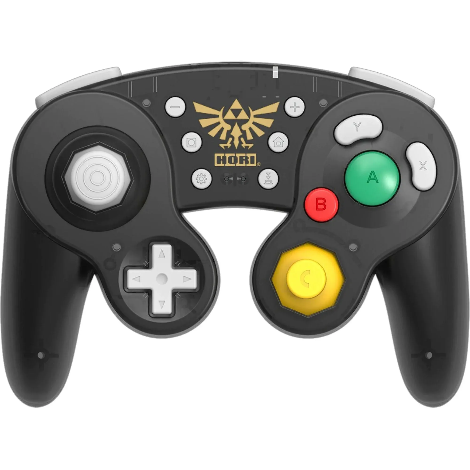 Nintendo Switch Wireless Battle Pad (Zelda) Gamecube Style Controller