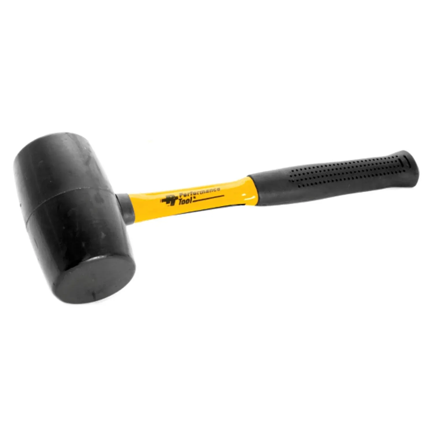 RUBBER HAMMER - 32 OZ