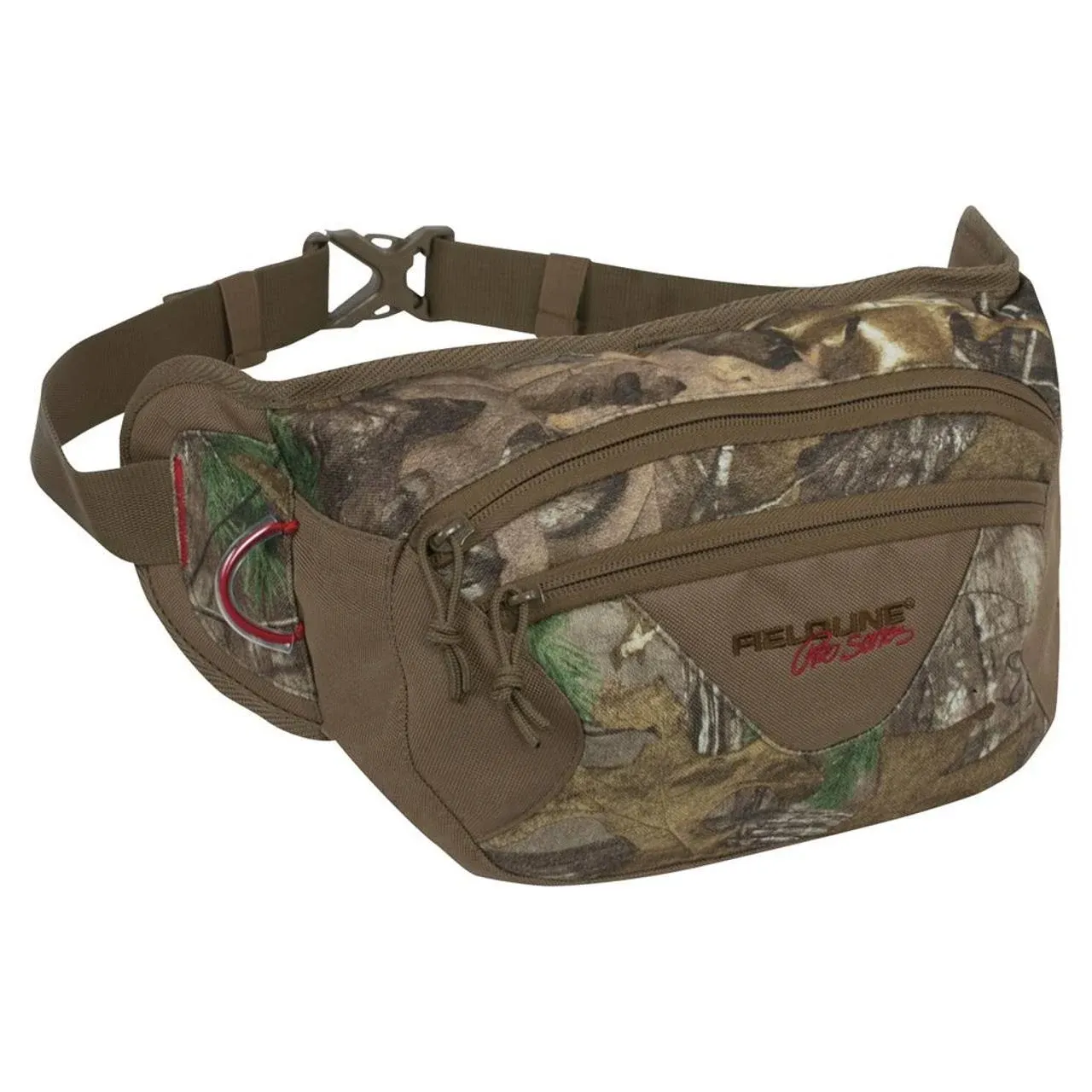 QCF123RTED Montana Realtree Edge Camo Hunting Waist Pack Bag Pack