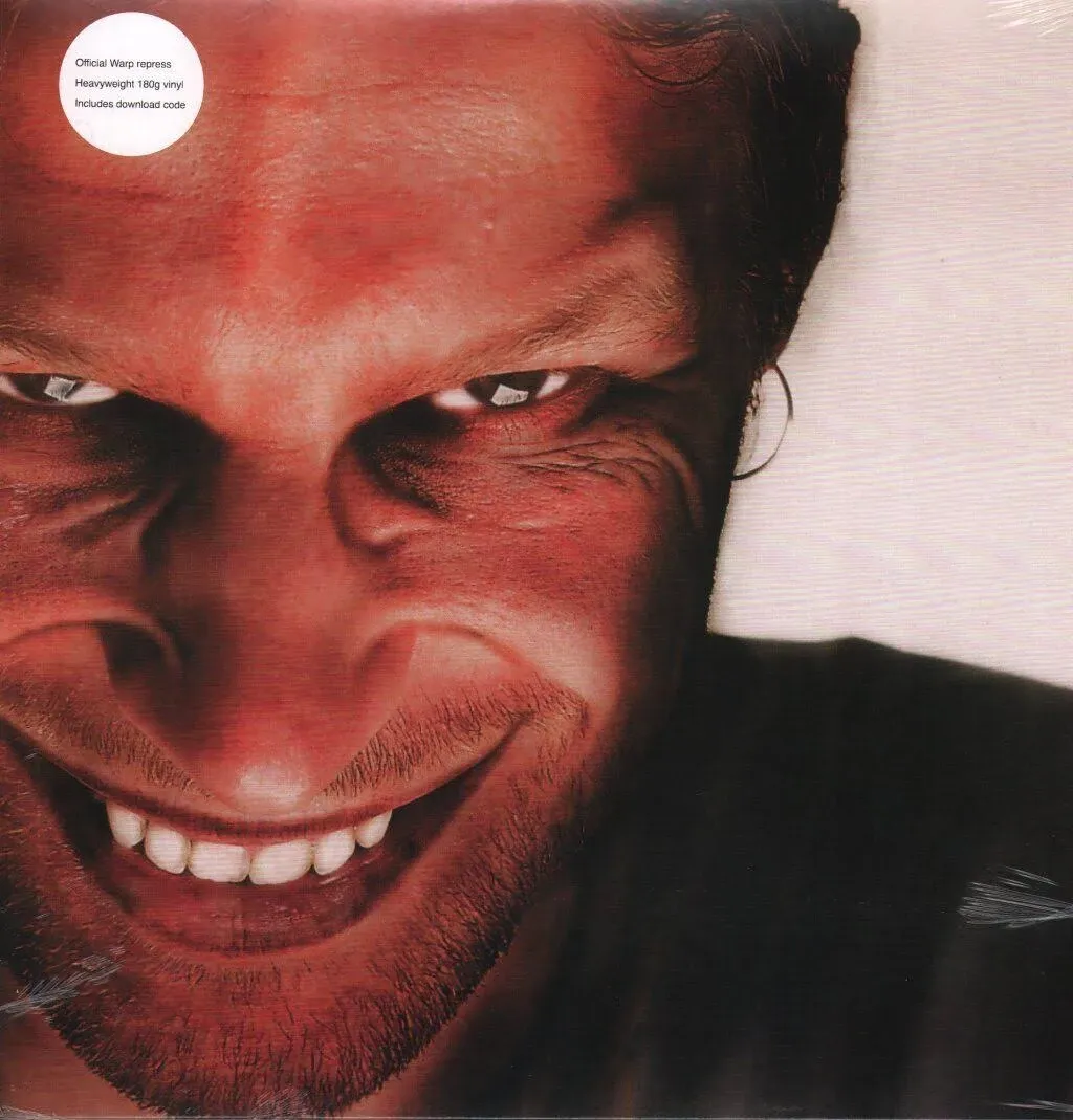 Aphex Twin- Richard D. James Album