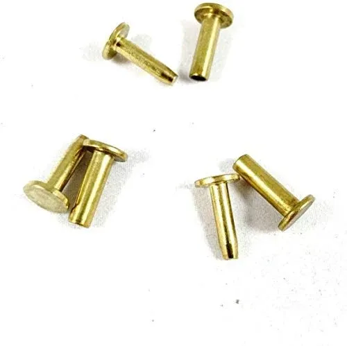 SuperDi Cutlers Cutlery Rivets