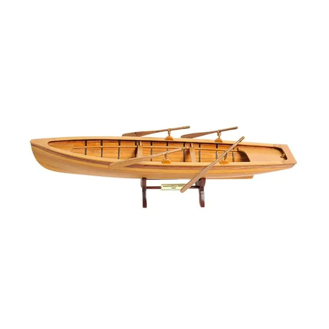 Boston Tender Model Row Boat