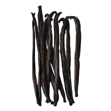 Native Vanilla Grade B Vanilla Beans - 1/4 lb Premium Extract Whole Bean Pods ...