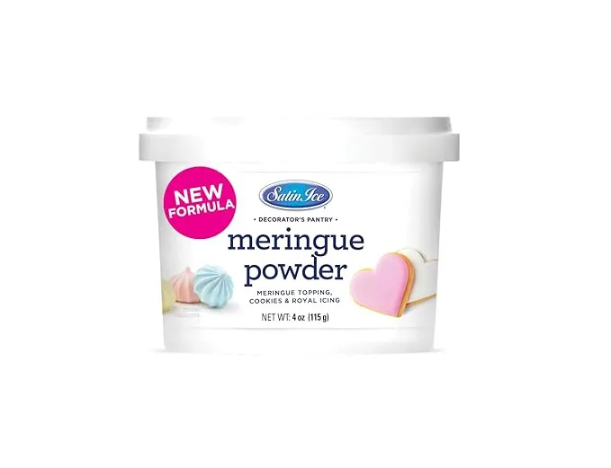 Satin Ice Meringue Powder