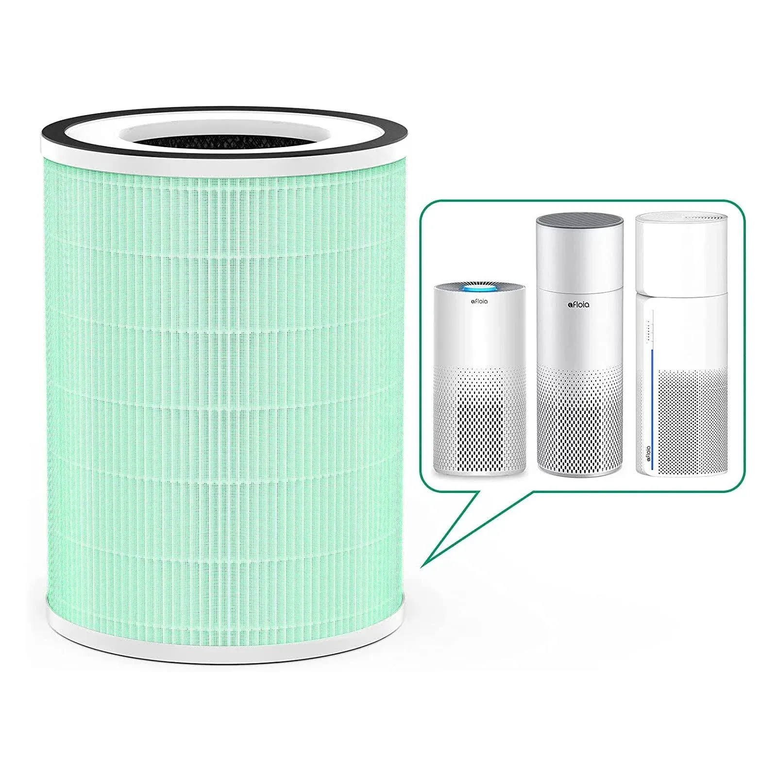 Afloia Air Purifiers Home Large Room