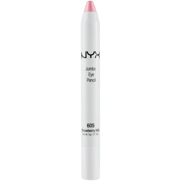 NYX PROFESSIONAL MAKEUP Jumbo Eye Pencil, Eyeshadow &amp; Eyeliner Pencil - Yogurt (