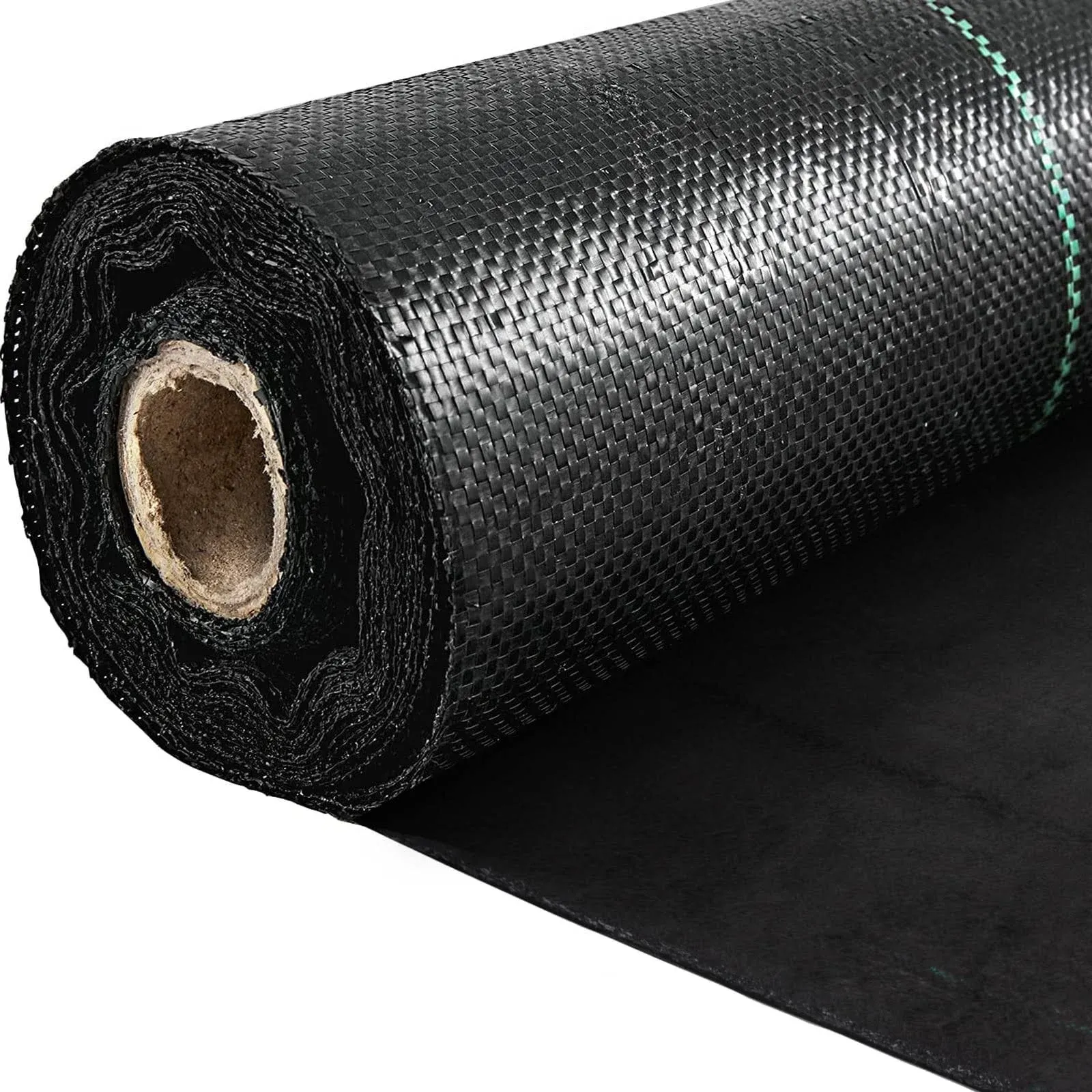 VEVOR Weed Barrier Fabric Premium Woven