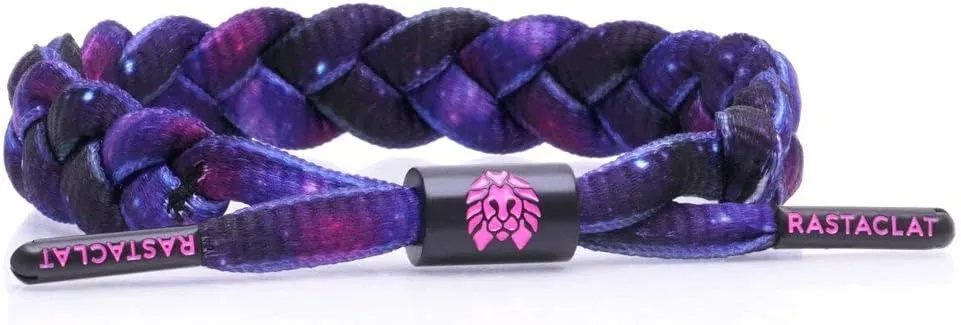 Rastaclat Galaxy Shoelace Bracelet - Medium/Large