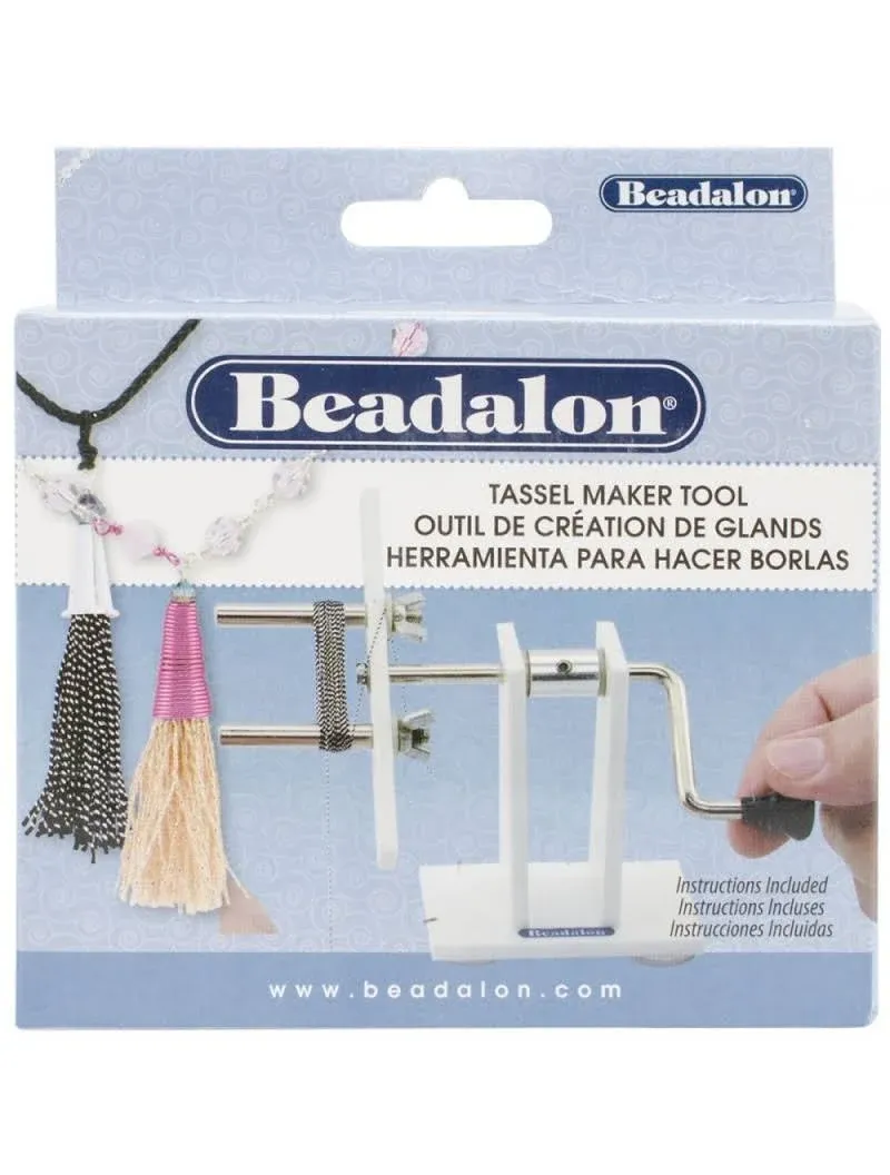 Beadalon Tassel Maker