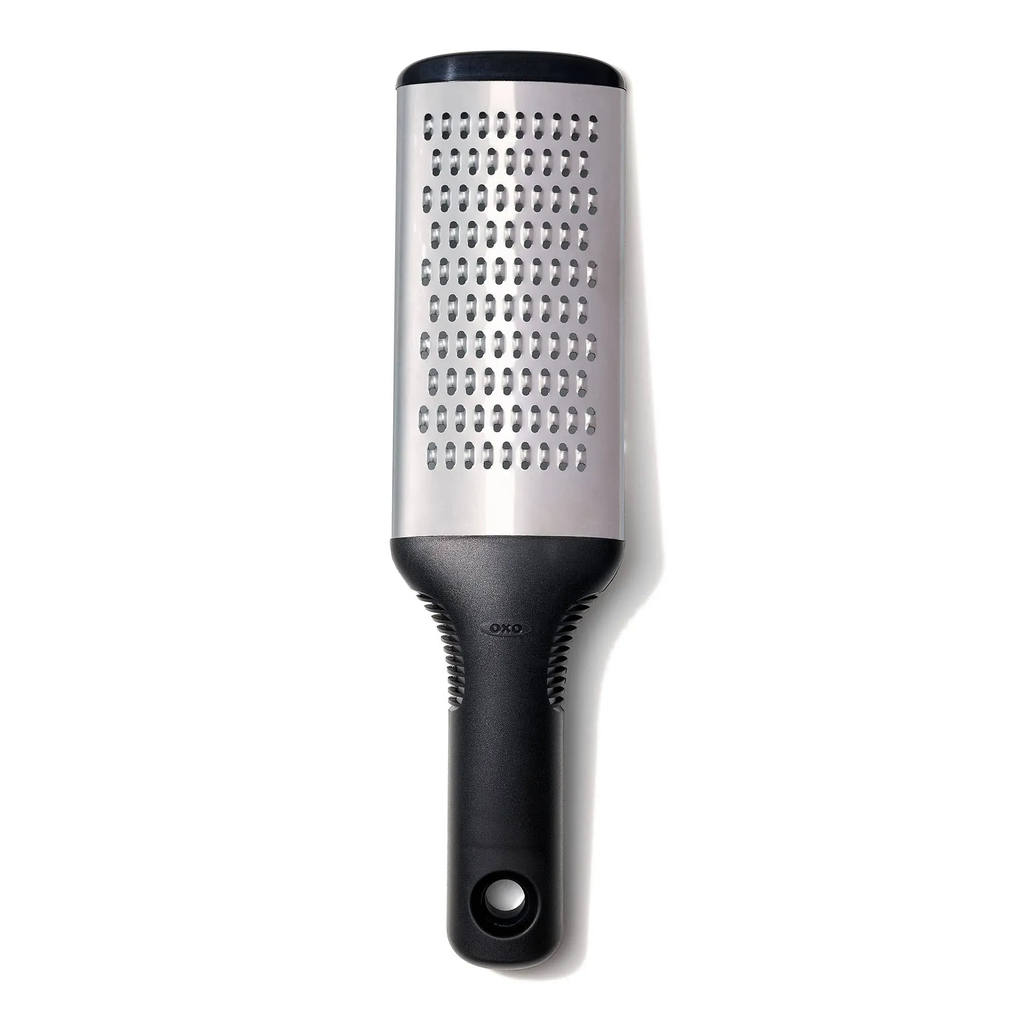 New OXO Good Grips Grater, Black