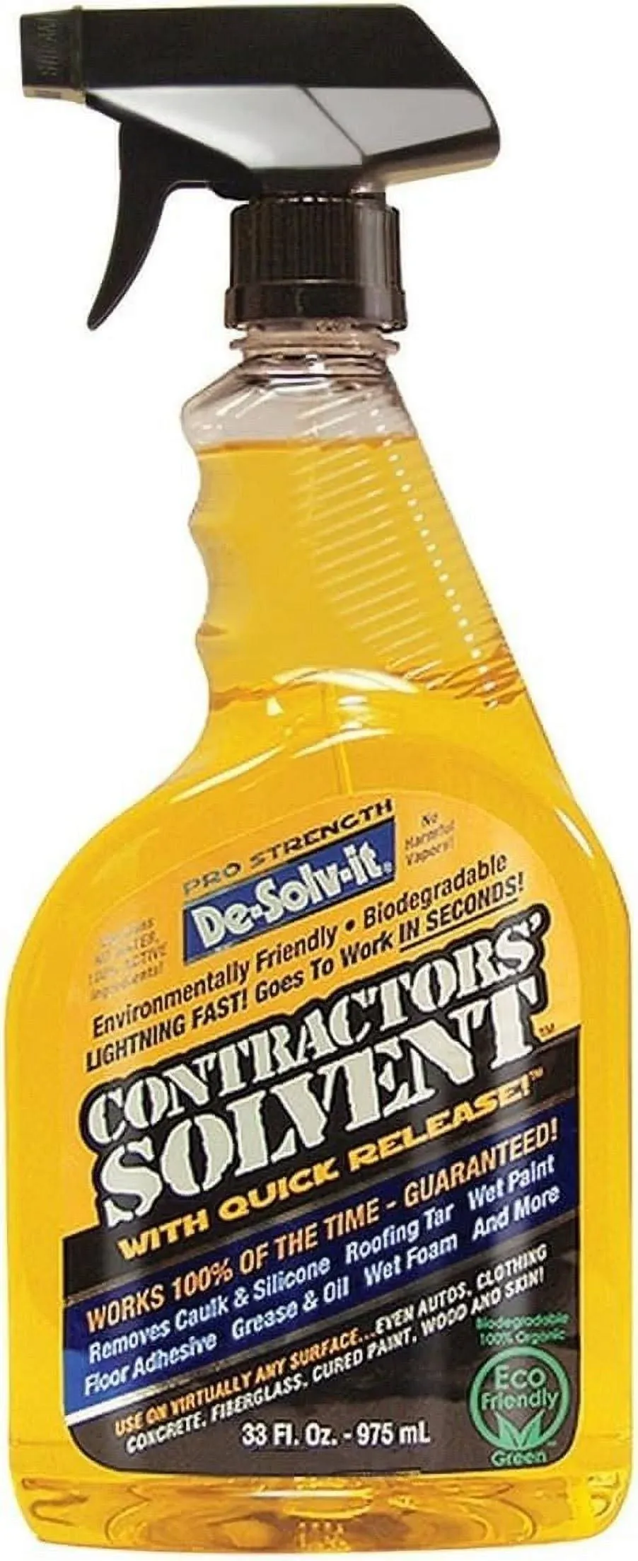 Orange-Sol De-Sovl-it Contractors Solvent 10131 32 OZ