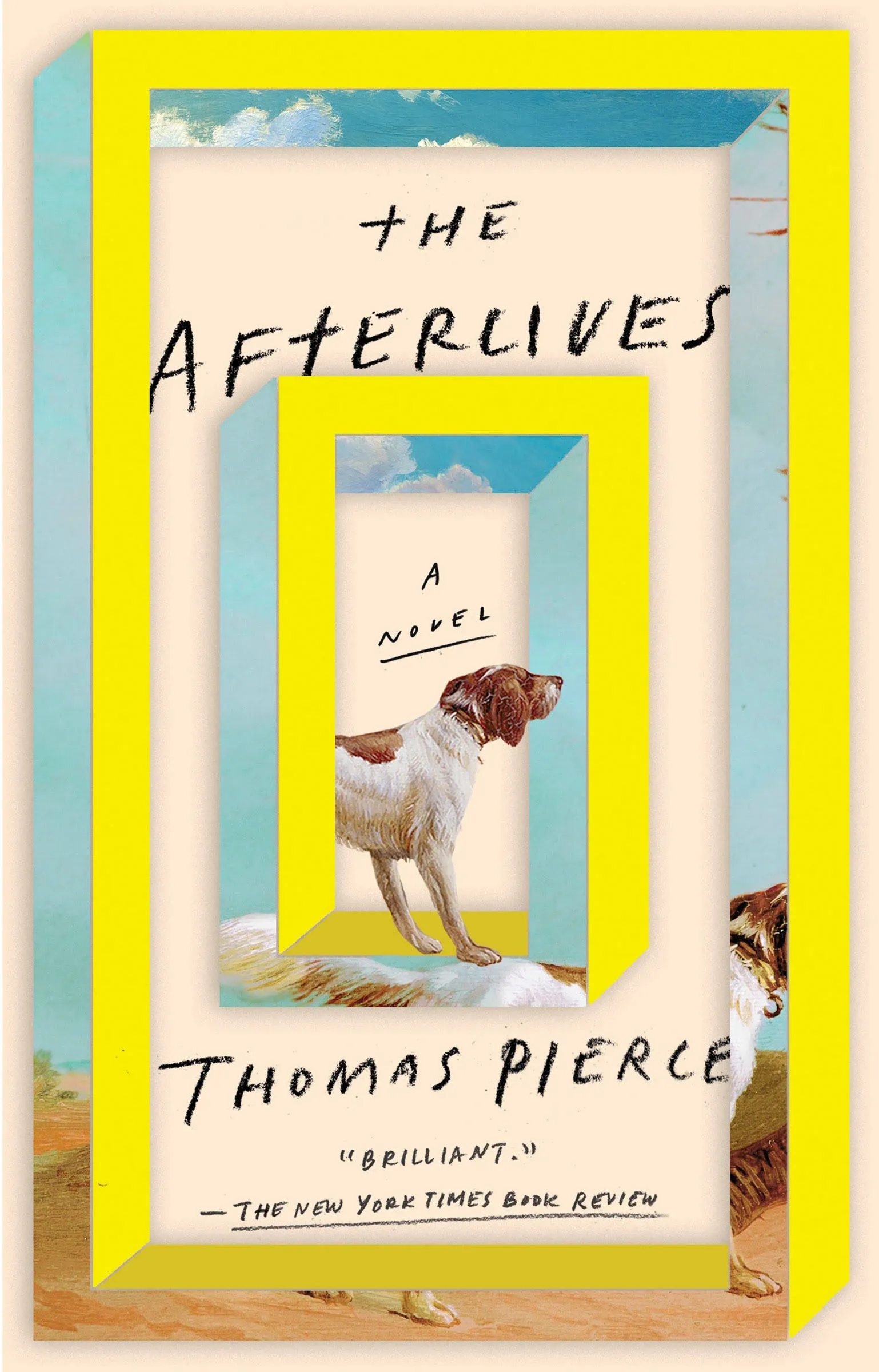 The Afterlives: A Novel [Book]