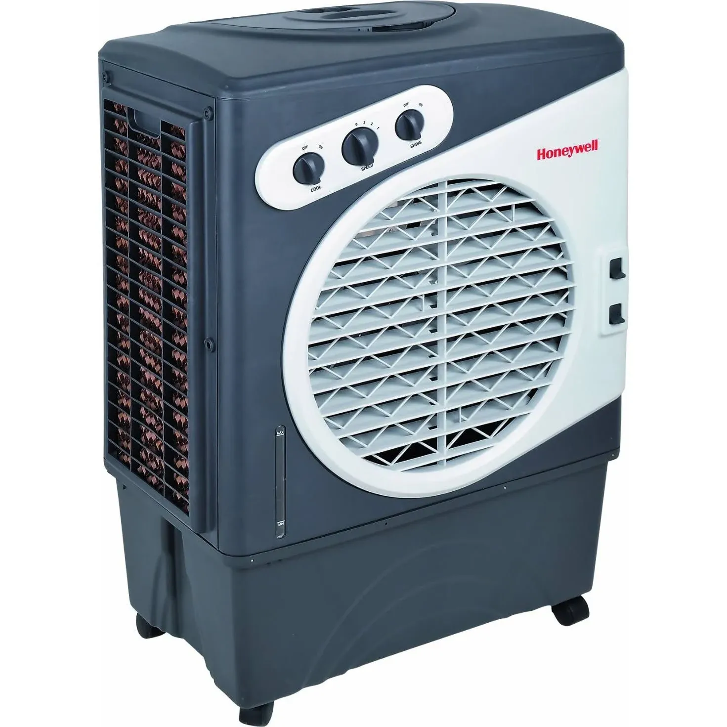 Honeywell 1540 CFM Indoor/Outdoor Portable Evaporative Air Cooler CO60PM