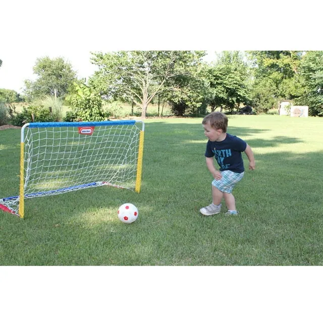 Little Tikes Easy Score Soccer Set