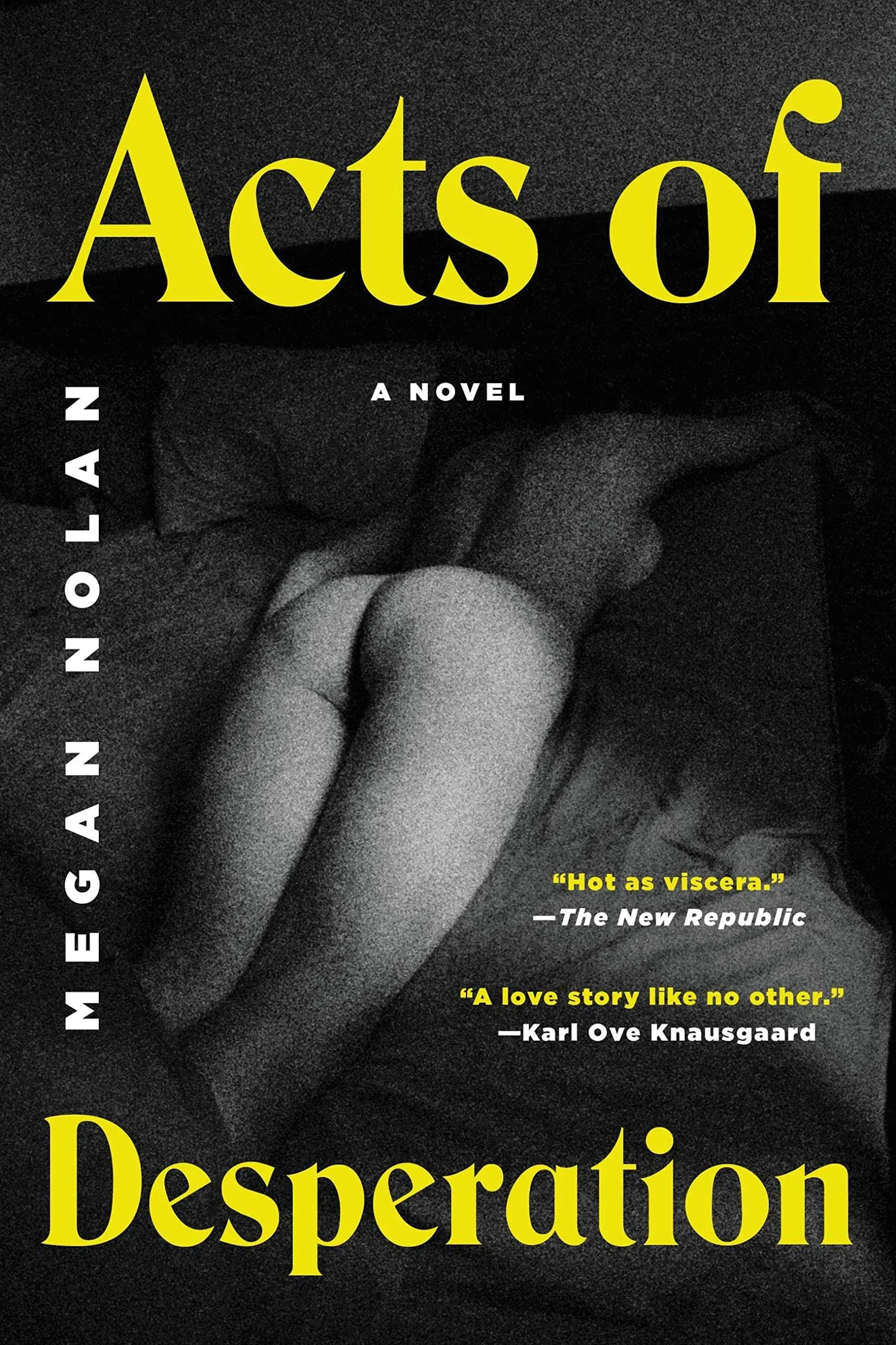 Acts of Desperation [Book]