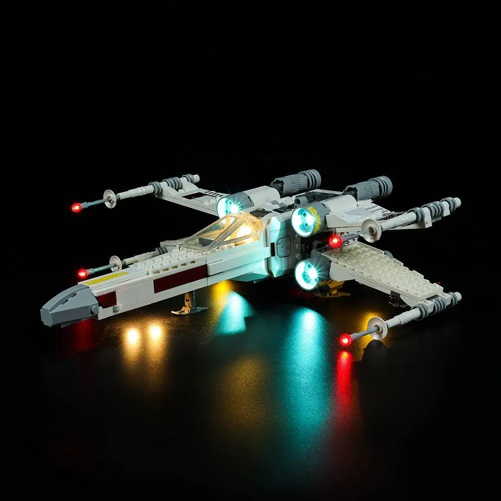 LEGO Star Wars Luke Skywalker's X-Wing Fighter