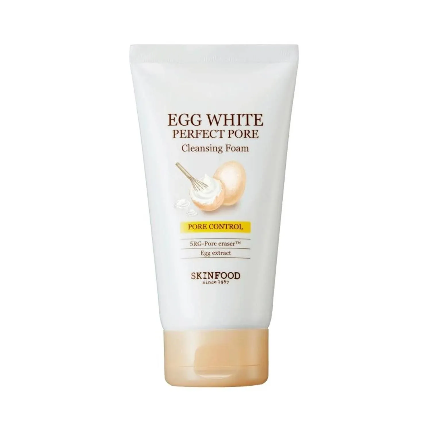 SKINFOOD Egg White Perfect Pore cleansing Foam